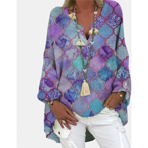 MAFIRRY Women's Blouses