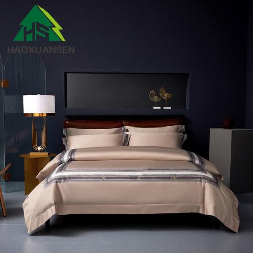 Fashion Dome Frame Design 4Piece Bedding Sets Digital Printing BedSheets Pillowcase Duvet Cover Queen King Size Colorfast Fabric