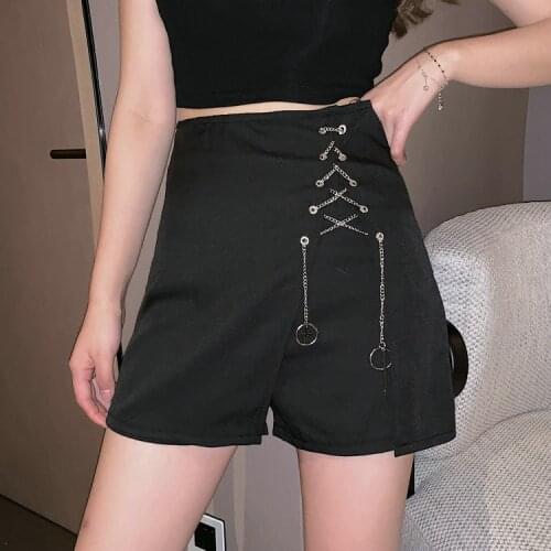 MusLotus Womens Summer Shorts