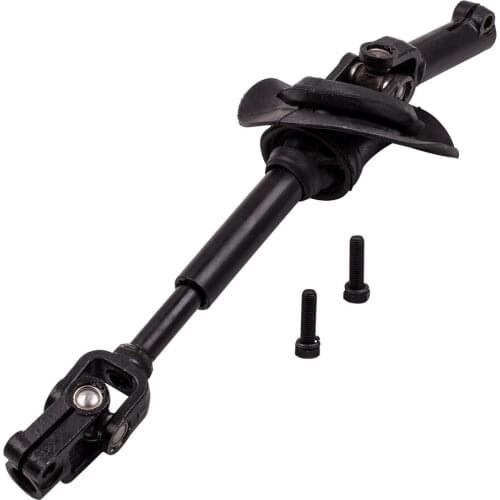 Steering Column Lower Intermediate Shaft 25834093 for Chevy HHR LS LT 2006-2011 Intermediate Steering Shaft w/Coupler 25834100