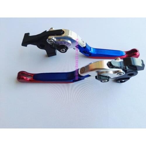New For Honda CBR1100XX CBR 1100 XX Super Blackbird 1996-2007 motorcycle motorbike CNC Foldable Extendable brake&Clutch Levers