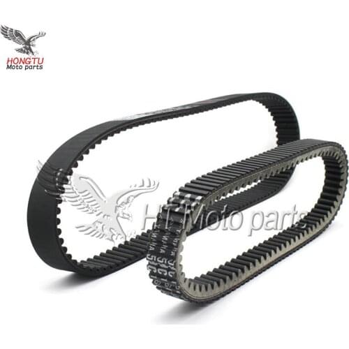 For YAMAHA T-MAX 530 TMAX530 2012 2013 2014 2015 2016 Rubber Transmission Driven Belt Pulley Belt T-max 530