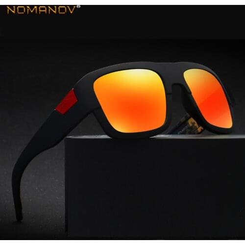 Sports Outdoor Men Women Polarized SunGlasses Polarized Mirror Sunglasses Custom Made Myopia Minus Prescription Lens -1 To-6