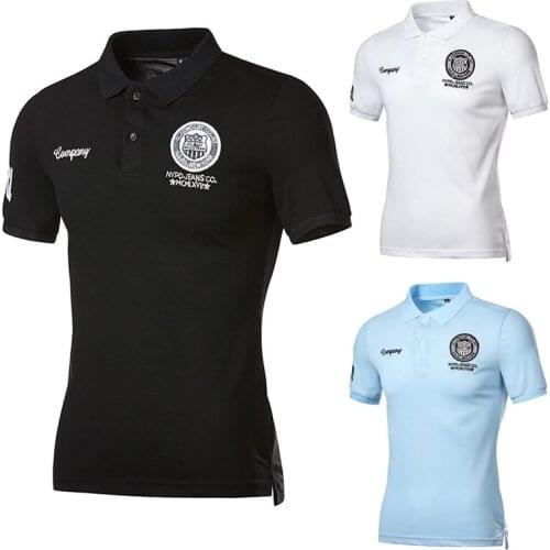 TNOIFLS Short Sleeve Polos For Men