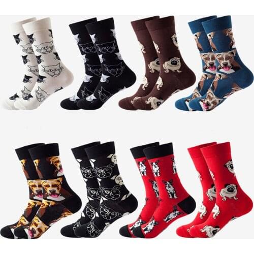 TWTORZ Men's Socks With Print