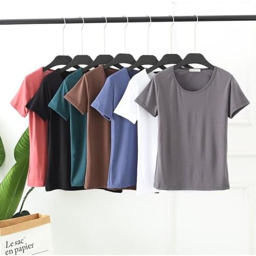 Женские летние футболки VDFHQJ China At AliExpress