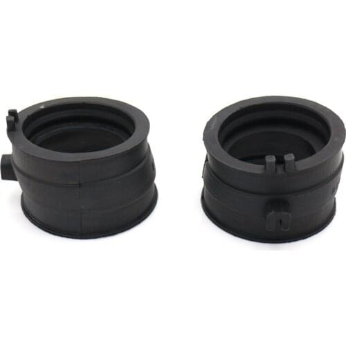 Carburetor Intake Interface Adapters For Honda VT600 VT750CD Steed400 NT400 VT750DCA Motorcycle