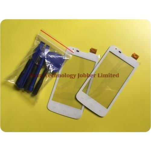 Iq 4401 Sensor Replacement Parts For Fly IQ4401 Outer Touch Screen Digitizer Panel (not lcd display) + tracking