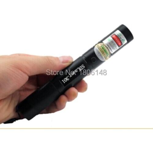 High Power Burning 532nm Green Laser Pointer 100w 100000m 532nm Lazer Beam Military Flashlight burning match Burn cigarettes