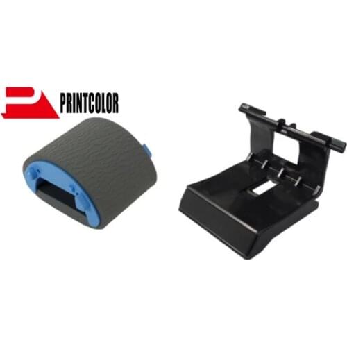 30X for HP M1522 M1120 M1536 P1505 P1566 P1606 Pickup Roller Separation Pad RL1-1497-000 RL1-1497 RM1-4207-000 RM1-4207 RM1-4227