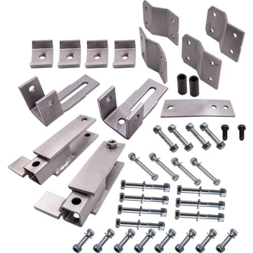 4" Block Lift Kit Brackets extenders For Yamaha Golf Cart G14 G16 G19 Electric