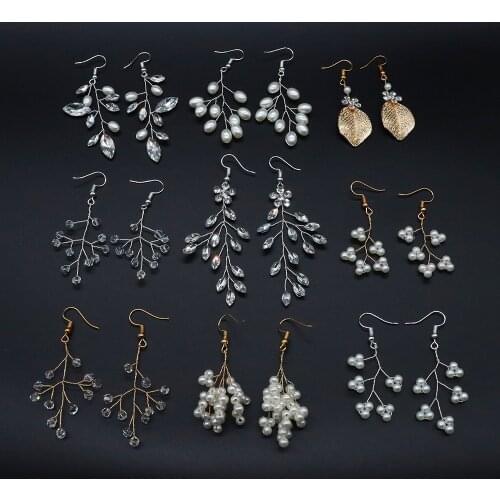 Actwinkle Earrings