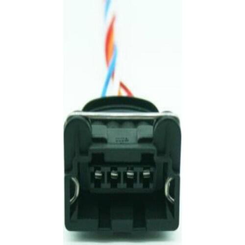 Car Headlight assembly harness plug and socket connector for Lifan 520 620