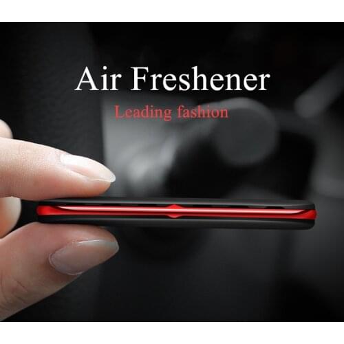 Car Air Freshener Auto outlet Perfume Vent For Skoda Octavia 2 A7 A5 Fabia Rapid Superb Yeti Mazda 3 6 CX-5 CX-7