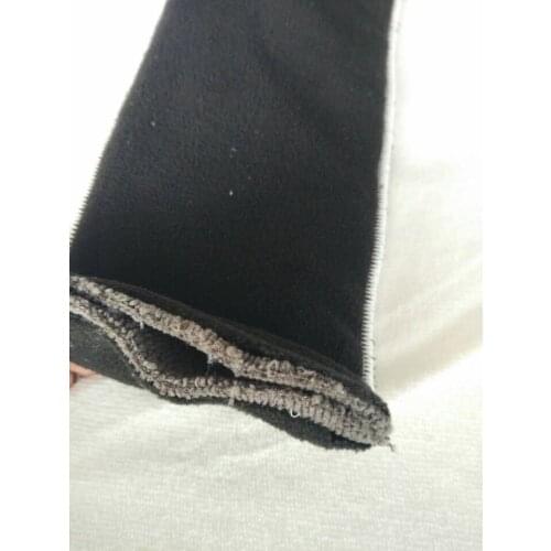 Free Shipping Naughty Baby Black Charcoal Bamboo 250pcs 4 Layers(2+2) Washable Baby Cloth Diaper Nappy Changing Inserts