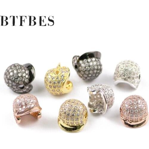 BTFBES 1pcs Baseball cap pendant accessory plating gold copper Loose beads For madam earrings Jewery bracelet making DIY Metal