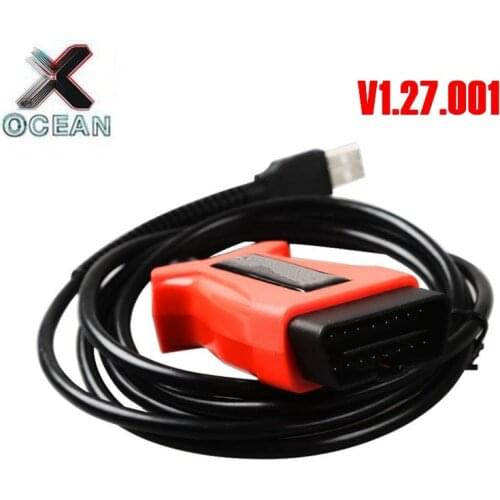 For FORD UCDS Pro+ For Ford UCDSYS with UCDS V1.27.001 Full License Software With 35 Tokens support odometer correction