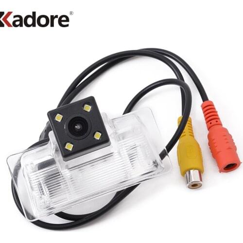 For Nissan Teana Sylphy Altima TIIDA Almera HD Car Rear View Camera Backup Parking Camera Night Vision Waterproof HD Color Image