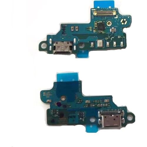For Samsung Galaxy A605 OEM Charging Port PCB Board USB Charging Dock for Samsung Galaxy A60