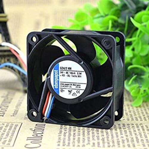 Inverter Fan 624/2 HH 24V 3.5w 6months Warranty