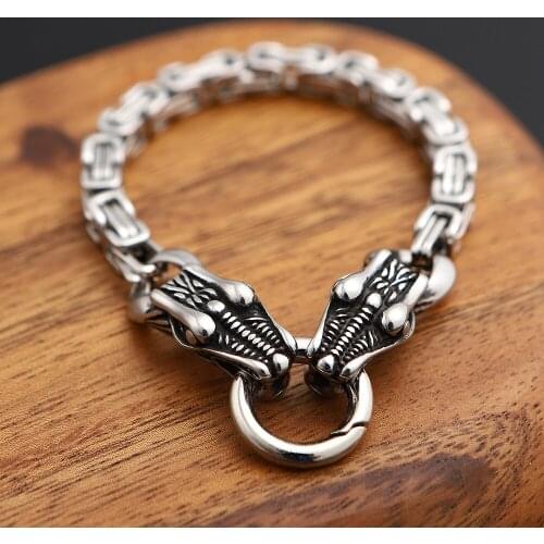 LWOTORI Snake Bracelets