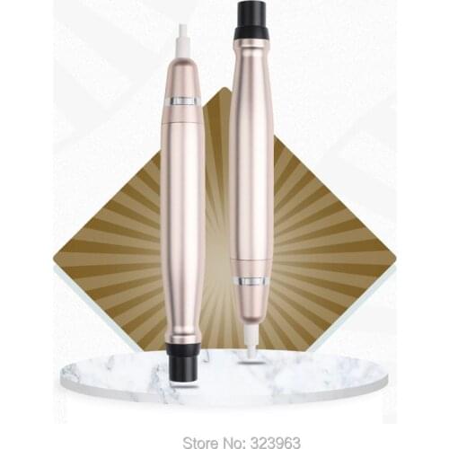 Multifunction Tattoo Pen Machine V7 for Permanent Makeup Eyebrow Lip MTS Tattoo Gun for Microblading Maquina De Tatuagem