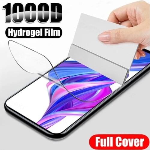 MXSPKE Screen Protectors For Huawei Honor 7A Pro