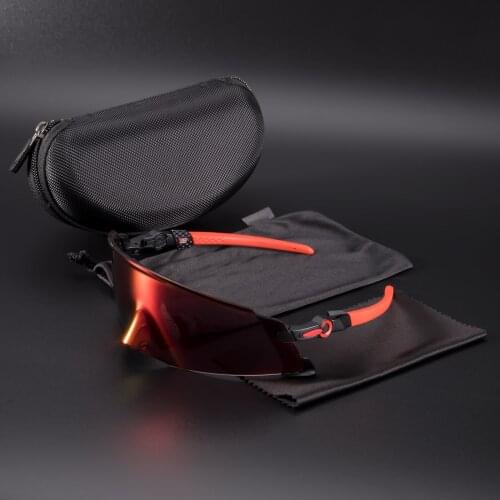 New Kato Mountain Bike Goggles Outdoor Sports Glasses Men Women Road Professional Hiking Running Eyewear Cycling Bike Sunglasses