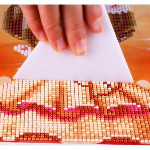 The New Fix Tool For Diy Diamond painting Cross Stitch Accessories Diamond Painting Adjustment Tool Diamond Embroideryd Kit Y855