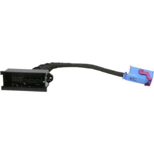 OEM 36 to 32 Pin Plug and Play Instrument Cluster Adapter Cable Harness for VW Passat B6 Scirocco Touran Skoda Octavia