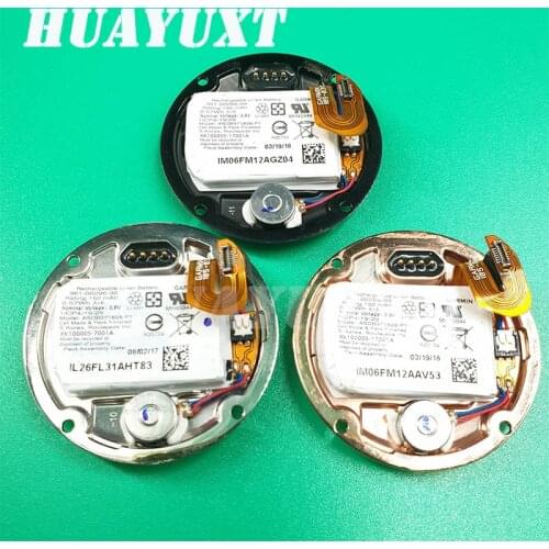 Original used battery back cover for Garmin Fenix5s plus with lithium ion battery for Garmin Fenix5s plus repair and replacement