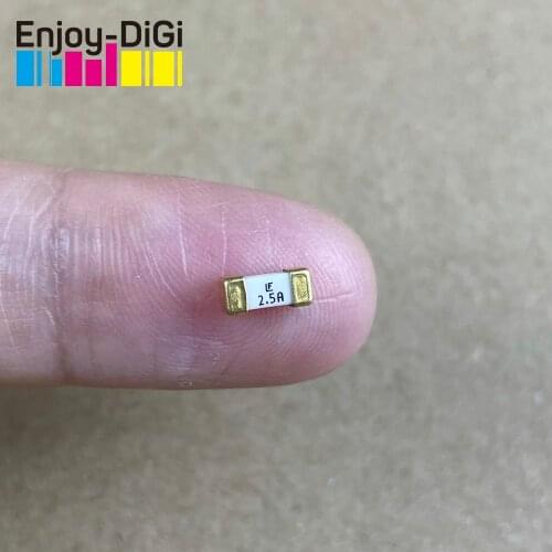 750mA 2.5A 3.15A mainboard carriage card fuse for Mutoh RJ900 RJ900C VJ1204 VJ1304 VJ1604 VJ1624 Mimaki JV33