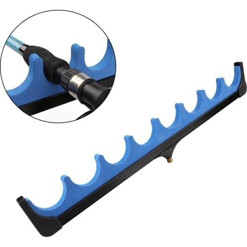 Fishing Feeder Rod Stand Fishing Rod Holder Safe Multi-Rod Rest Tackle Tool Fishing Pole Tackle Carp Fishing Accessorie