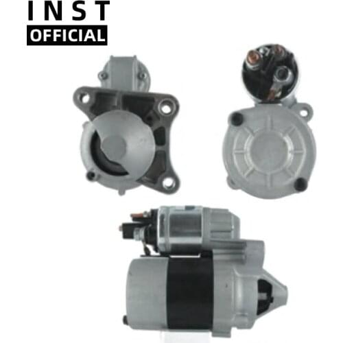 STARTER MOTOR FOR VALEO 0.8KW 12V 8T D7E47