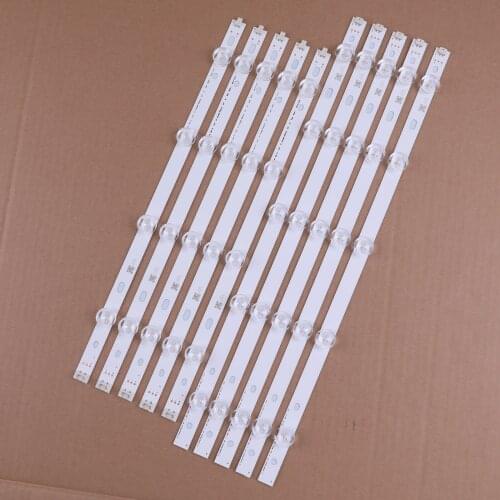 New 1set=10 PCS LED backlight strip Replacement for LG T420HVN05.2 innotek POLA2.0 42 inch A B POLA 2.0 42