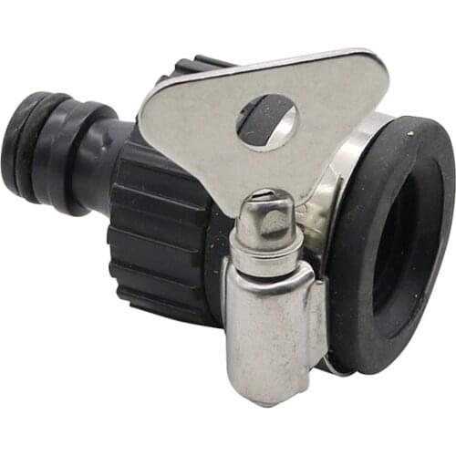 Universal Adapter Faucet for Garden Irrigation Watering Fitting 16-22mm Tap Gardening Tools and Equipment Tap Connectors 20Pcs