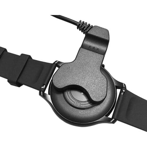Watch Clip Charger Dock Cradle for -LOW G28, USB Charging Cable Cord Compatible with G28 Smartwatch