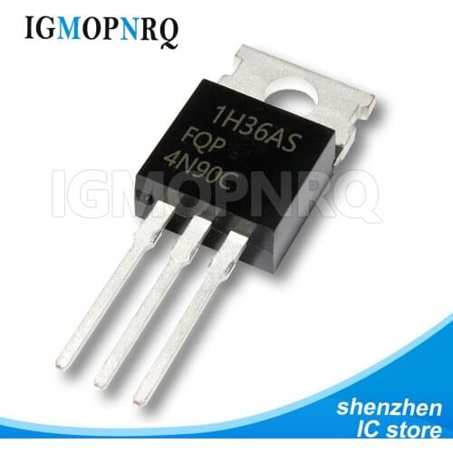 10pcs FQP50N06 50N06 MOSFET TO-220 N-CH 60V 50A new