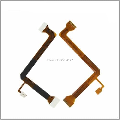 2 Pieces New LCD Flex Cable Ribbon Repair Part For Samsung D31i D36i D39i D93i D903i D99i