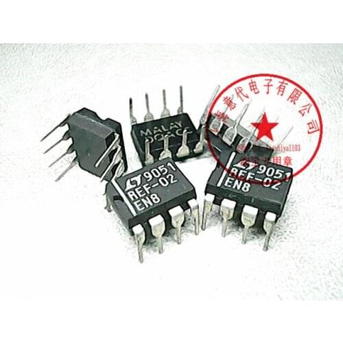 5pcs REF-02EN8 REF02CP