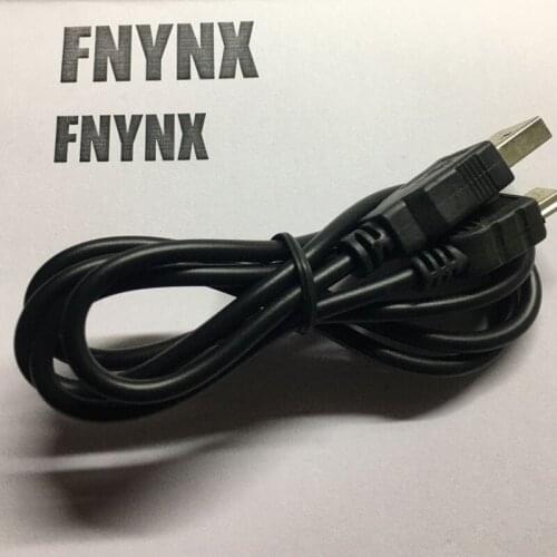 5PCS USB to T-Type Charging Cable For MP3/MP4/Order Cell 80CM Length Copper Material