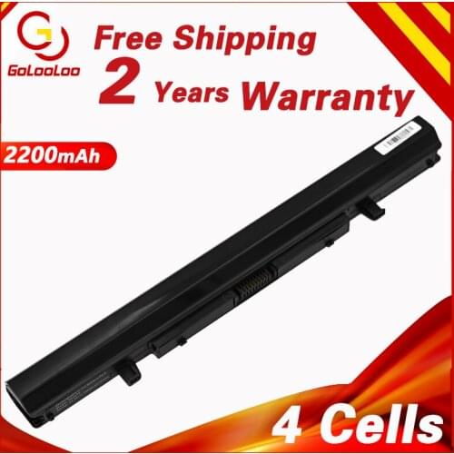 GOLOOLOO Battery PA5076U-1BRS PA5077U-1BRS battery for toshiba Satellite L900 L950 L950D L955-S5142NR L955D S900 S950 U900 U940
