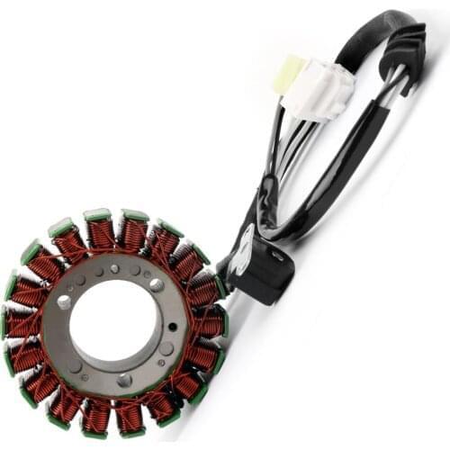 Areyourshop 5VU-81410-02 for Yamaha XP500 TMAX 500 2004-2007 Magneto Generator Engine Stator Coil