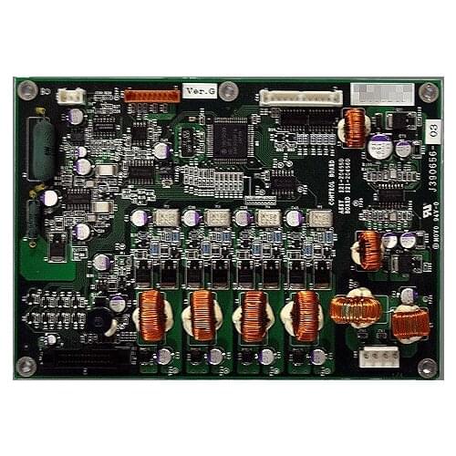 Used J390656 A type Laser Driver PCB for Noritsu QSS 3000/3001/3011/3021 good working condition