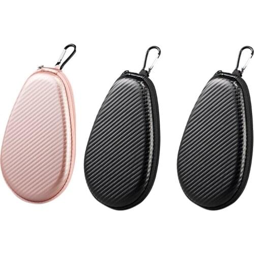 Carrying Case Travel Storage Bag Protector Headphones Cover Hard Case for Huawei Freelace Freelace Pro