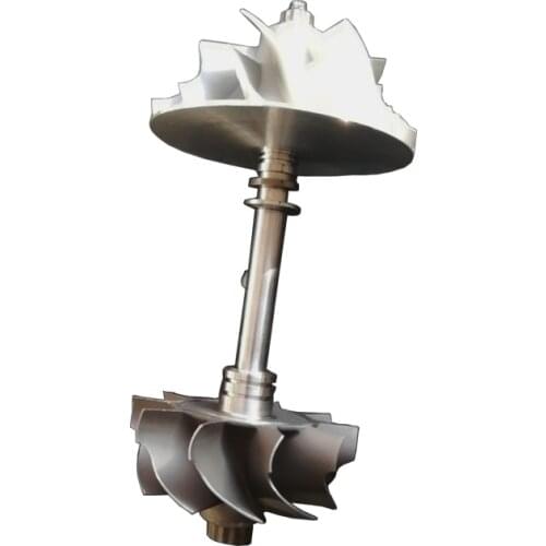 GT45 turbo roterT4 1.15 A/R 92MM HUGE 800+HPS BOOST UPGRADE RACING turbine wheel compressor wheel