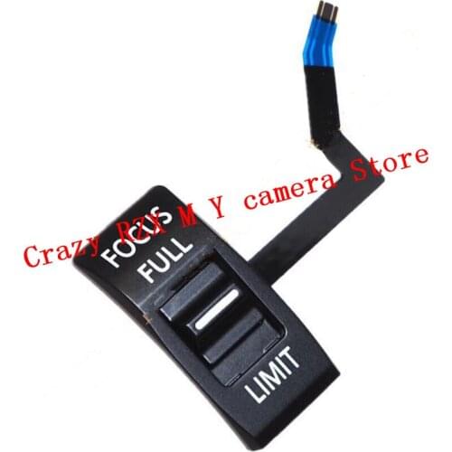 NEW AF Switch Unit Button For Panasonic H-ES045 45mm F2.8 repair part