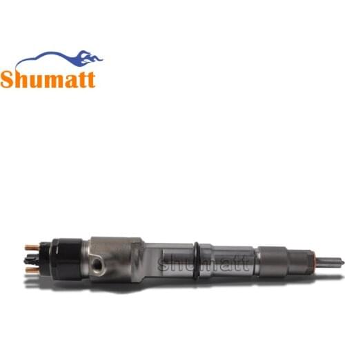 SHUMAT for B0SCH 0445120224 Common Rail Fuel injector 0445 120 224 Diesel injection 0 445 120 224 China-made Brand New Fitting