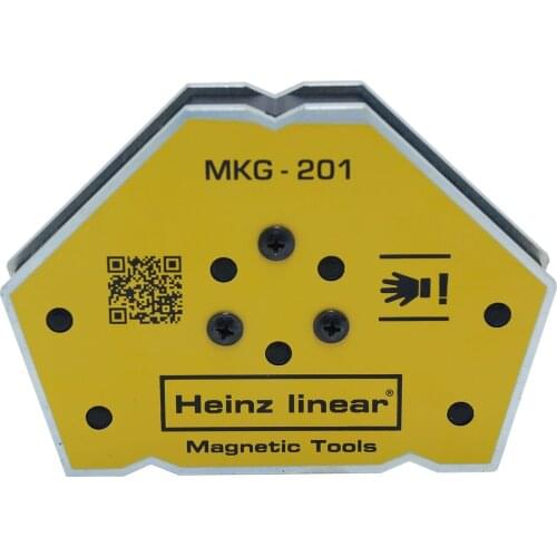 SRF Welding Holders