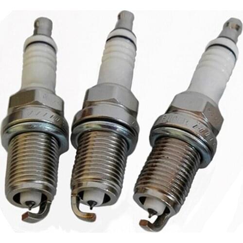 Iridium Alloy Glow Spark Plug Candles For I30 Tucson Sportage Conata 2.7l 2.0l 2.4l Engine Ignition